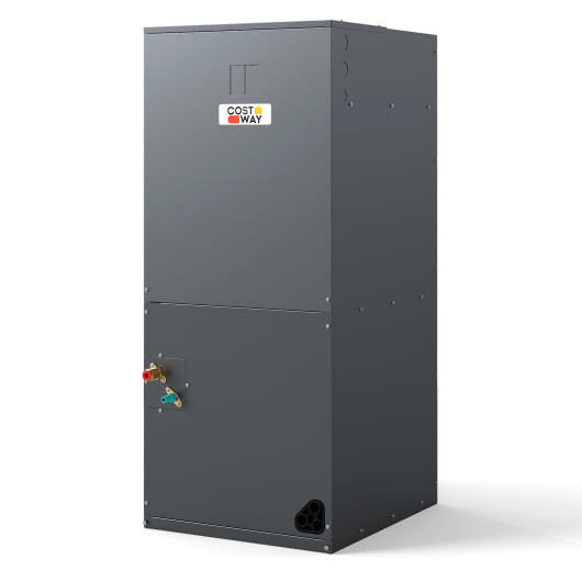 2 to 3 Ton 18.6-20 SEER2 Ultra-Low Temperature Heat Pump System (Operates down to -4F)