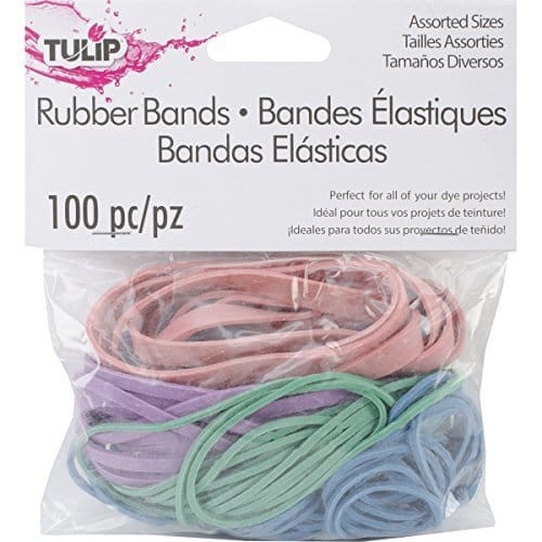 - Rubber Bands 100/Pkg