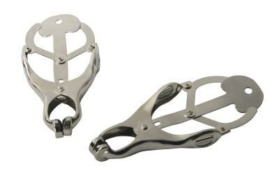 Ringed Monarch Clover Style Nipple Vice