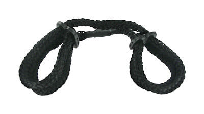 Original Sin Rope Cuffs