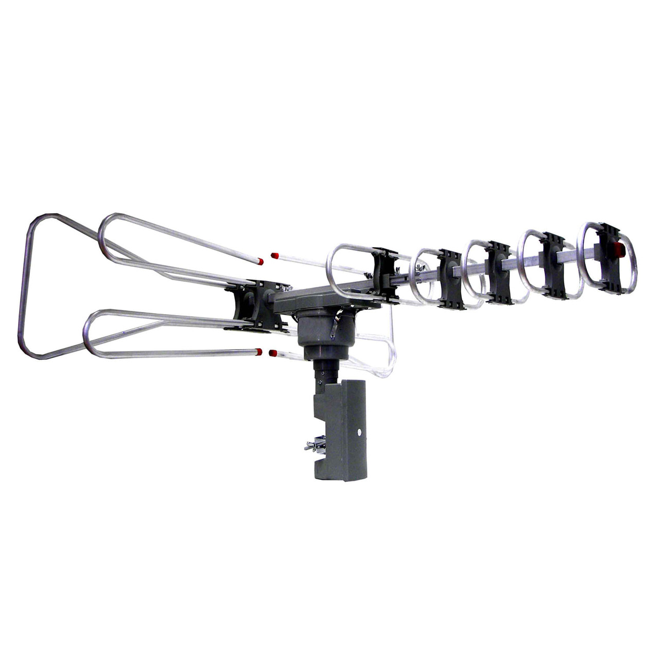 Supersonic Outdoor Superior HDTV Digital Rotating Antenna