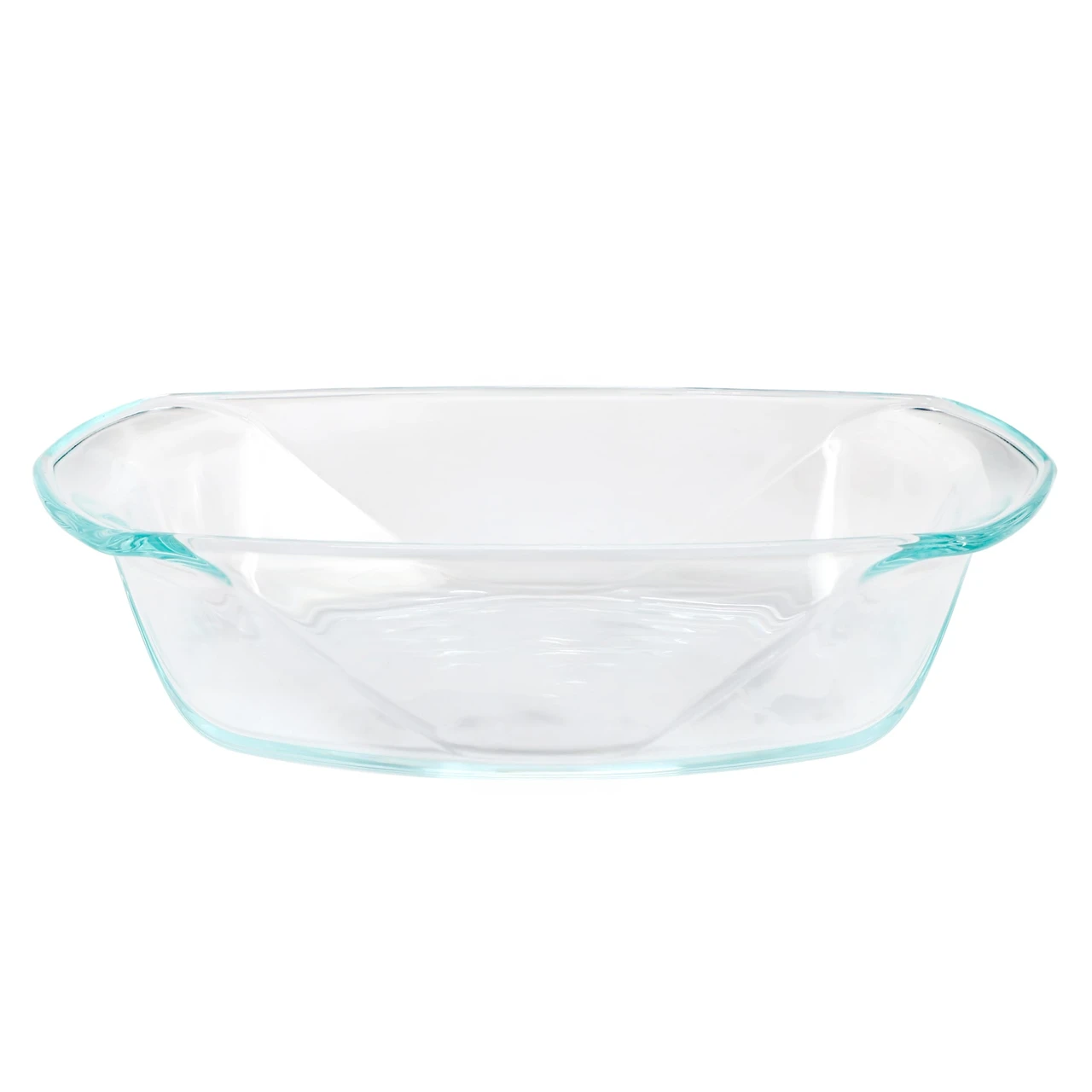 Soho Lounge Carnegie Hill 12.6 inch x 8.3 Inch x 2.8 Inch Tempered Glass Lasagna Pan with Built-in 