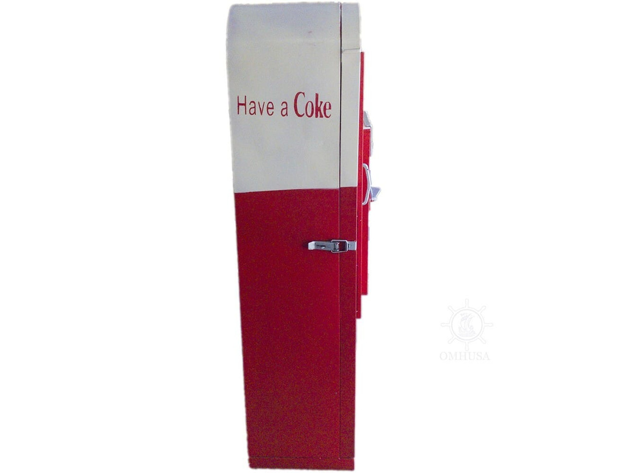 Coca-Cola Vending Machine Storage