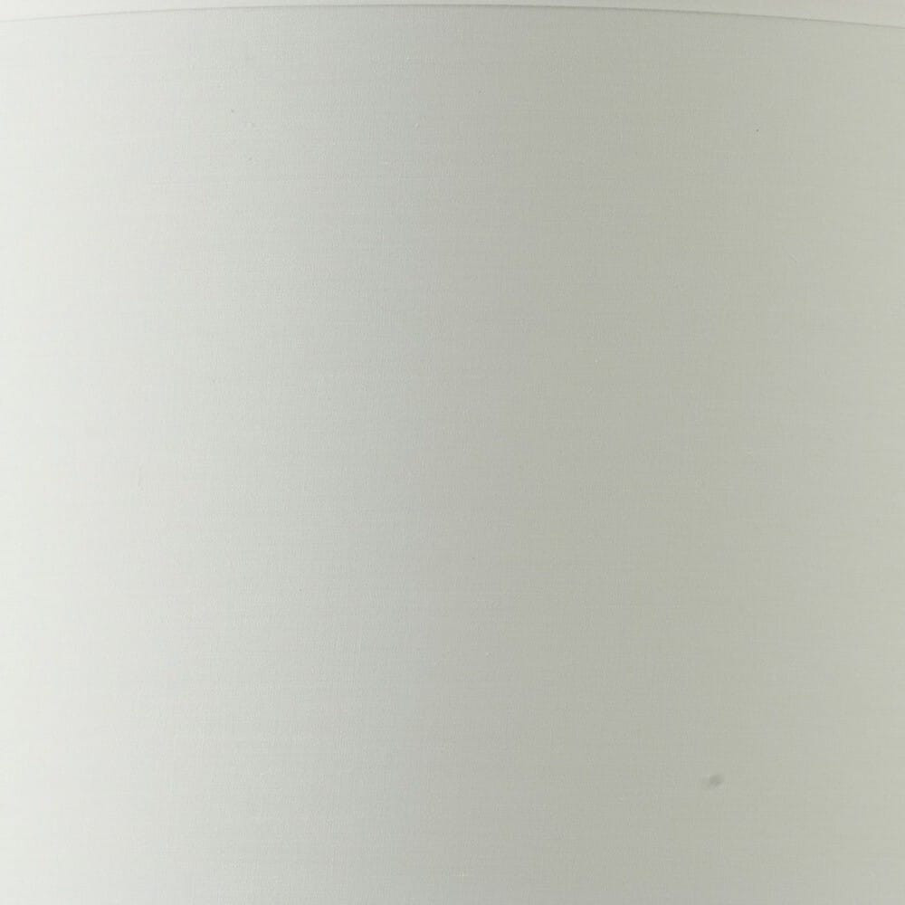 Clear Textured Glass Table Lamp