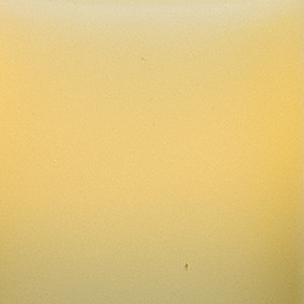 5" Ivory Flameless Pillar Candle