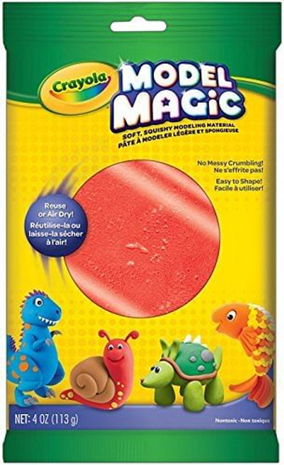 Crayola Model Magic 4 oz Red