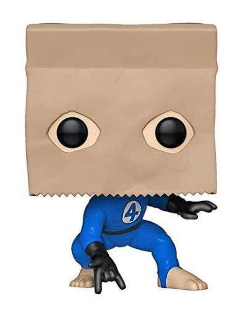 Funko Pop! Spider-Man Bombastic Bag-Man 522