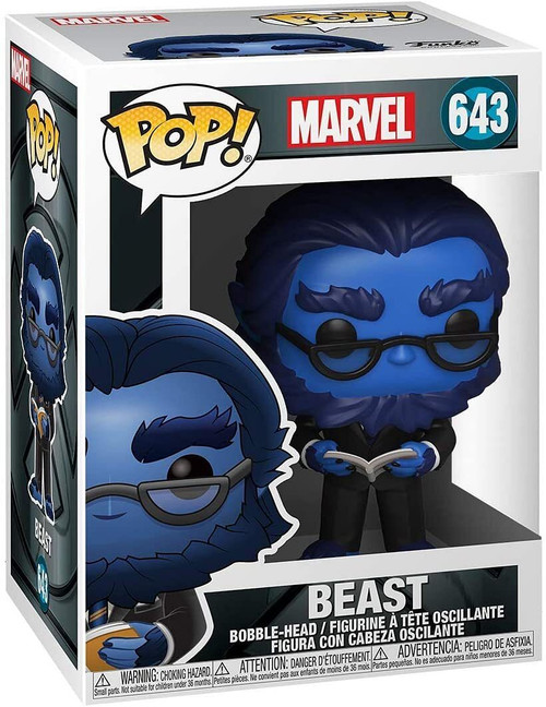Funko Pop! Marvel X-Men Beast