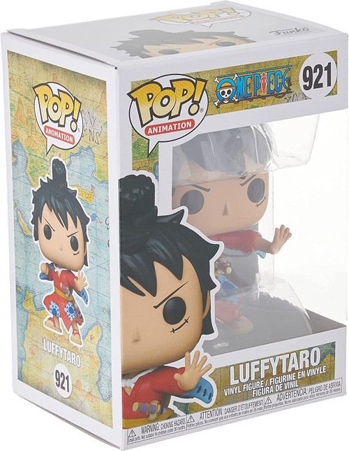 Funko One Piece - Luffy in Kimono 921