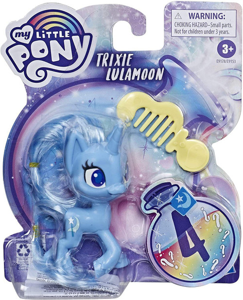 My Little Pony Trixie Lulamoon Potion Pony Figure