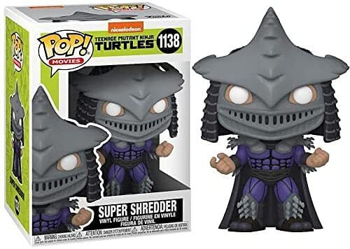 Funko Teenage Mutant Ninja Turtles Super Shredder