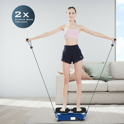 Sports - Vibration Exercise Machines - SMITH DISTRIBUTORS