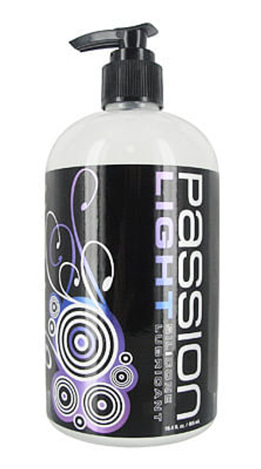 Passion Premium Silicone Blend Lubricant - 16.4 oz