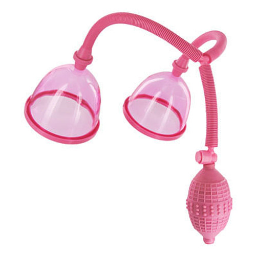 Pink Breast Pumps