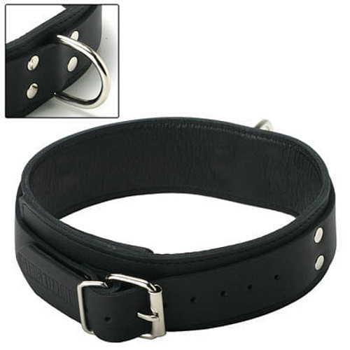 Strict Leather Standard Lined Collar