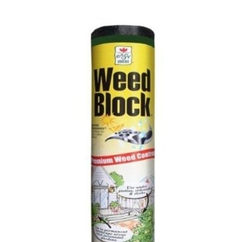 3' x 100' Weed Control Herbicide Alternative Landscape Fabric