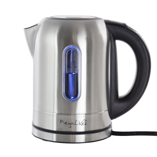 Brentwood Kt-1800 - 2L Stainless Steel Electric Cordless Tea Kettle