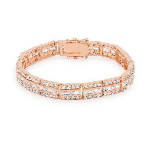 Newport Cubic Zirconia Bracelet