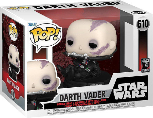 Funko Star Wars Darth Vader 610