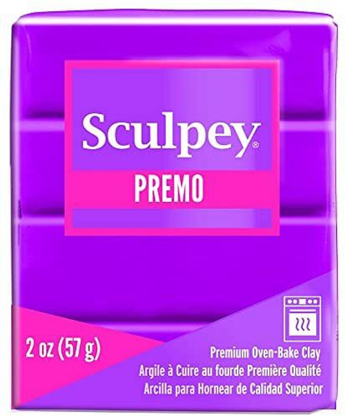 Sculpey Premo Clay Fuchsia