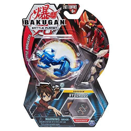 Bakugan Figure - Hydorous