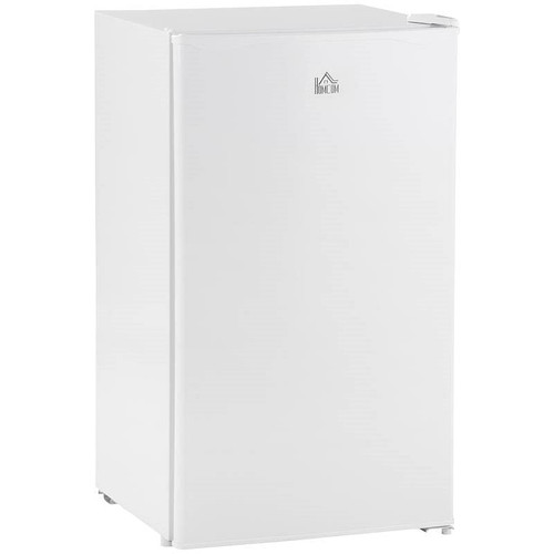 Compact Refrigerator Mini Fridge/Freezer 3.2 Cu.Ft, White