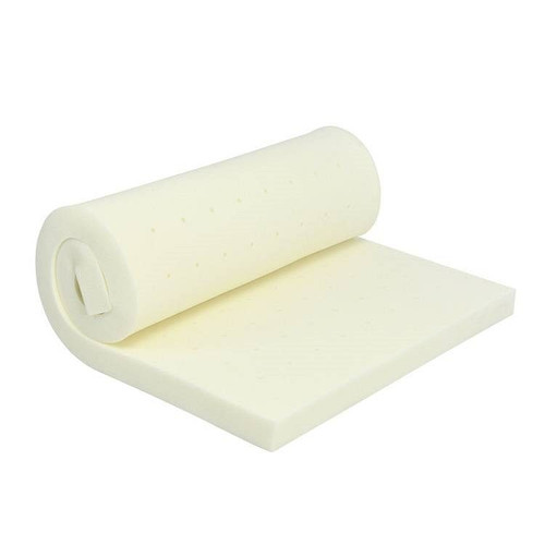 Full size 3-inch Thick Soft Comfort Foam Mattress Topper