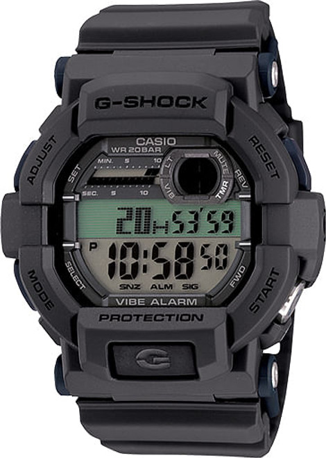 G-Shock GD350-8 Men's Grey Resin Sport Watch