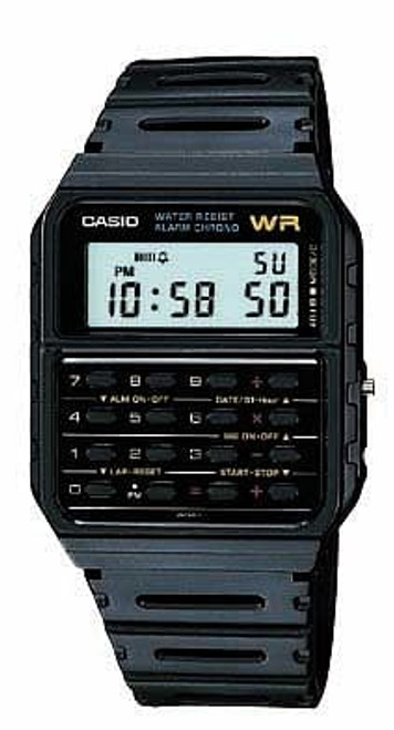 Casio CA53W-1