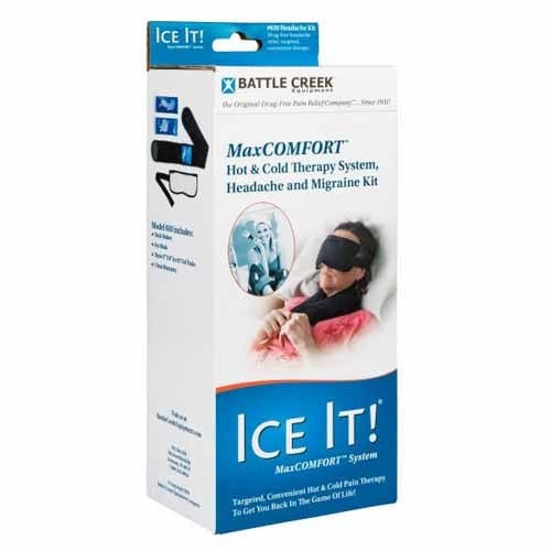 Ice It! Headache &Migraine Kit Migraine Kit