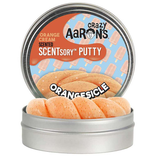 Aaron's Scentsory Putty - Orangesicle