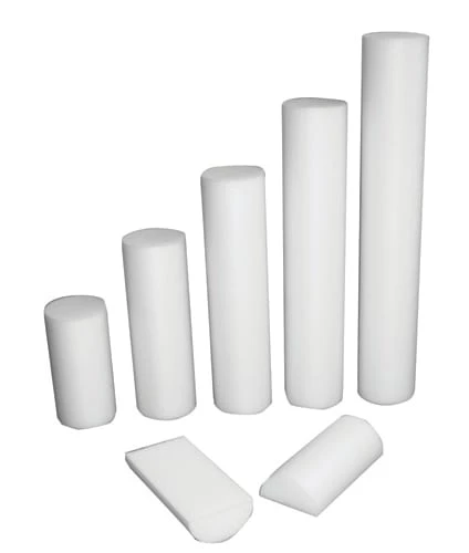 Foam Balance/ Exericise Roller 6  x 12  Half-Round
