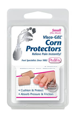 Visco-Gel Corn Protectors Pack/2  Small