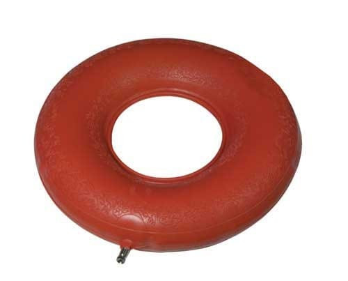 Red Rubber Inflatable Ring 18 /45cm