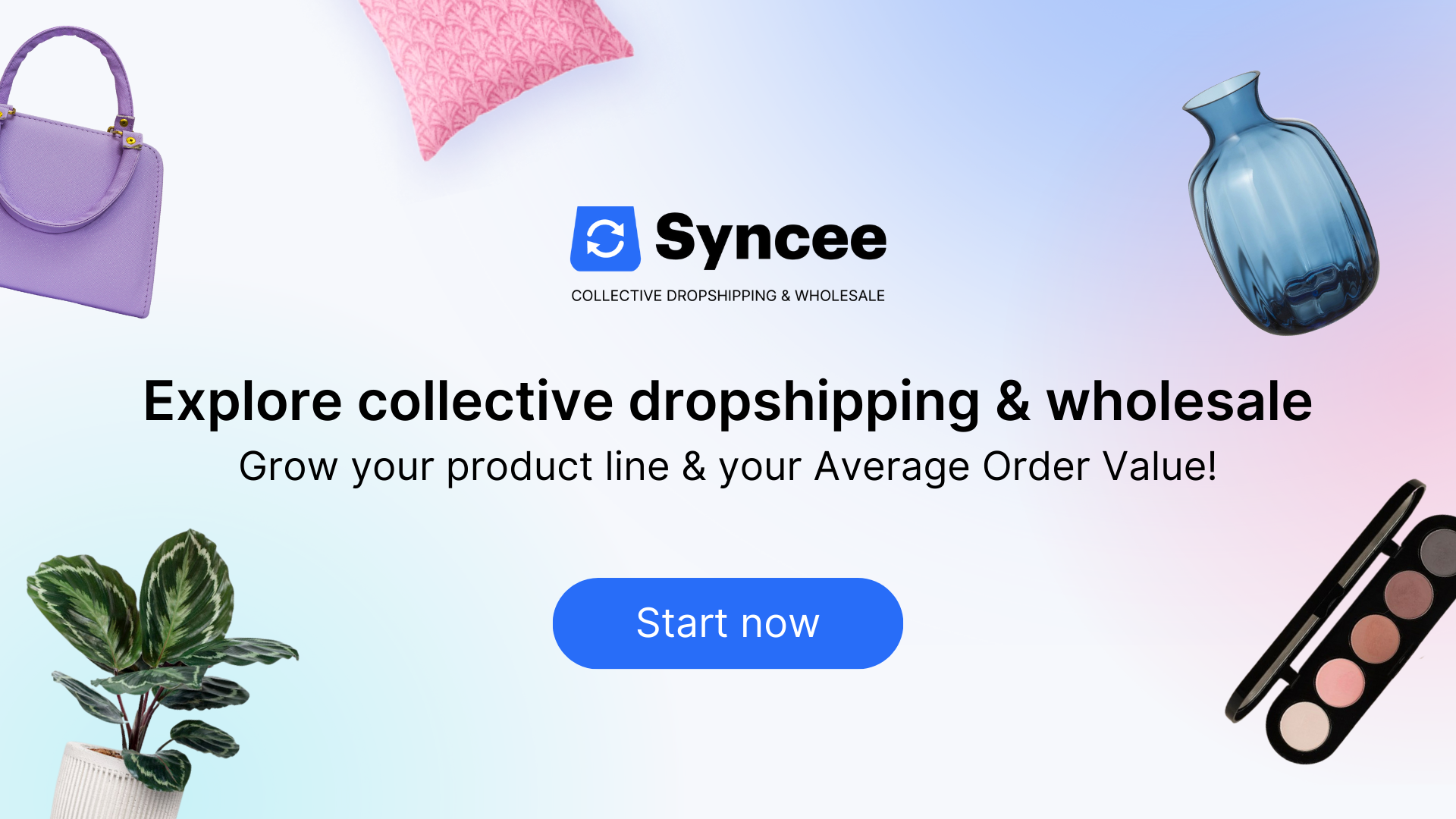 Are you interested in partnering with us on Syncee? Please click the button below to join.