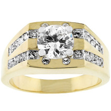 Barracuda Cubic Zirconia Ring - SMITH DISTRIBUTORS
