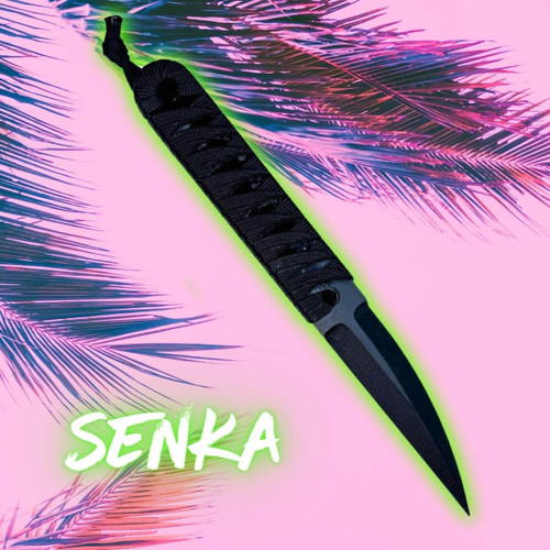 Senka G10 Knife