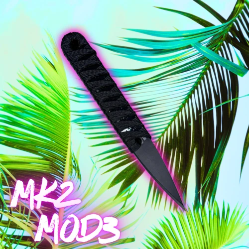 MK2 Mod3 G10 Knife
