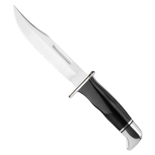 Buck Special 119BKS Hunting Knife Fixed Blade (6" Satin) 0119BKS