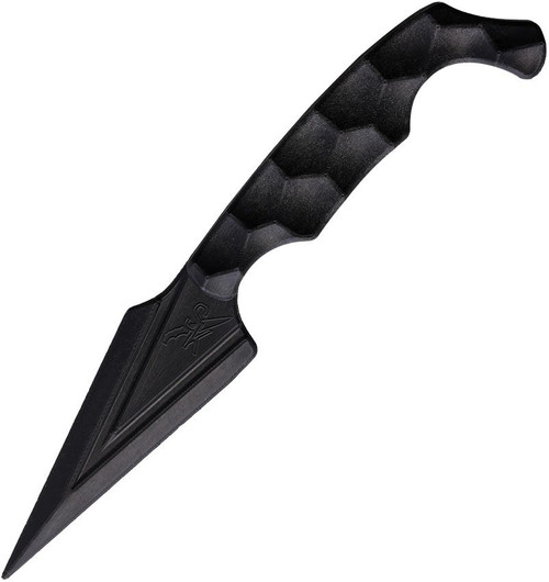 Stroup Knives Ultralite Non Metallic Dagger Fixed Blade Knife (3.25")