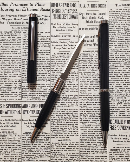 Covert Pen Knife