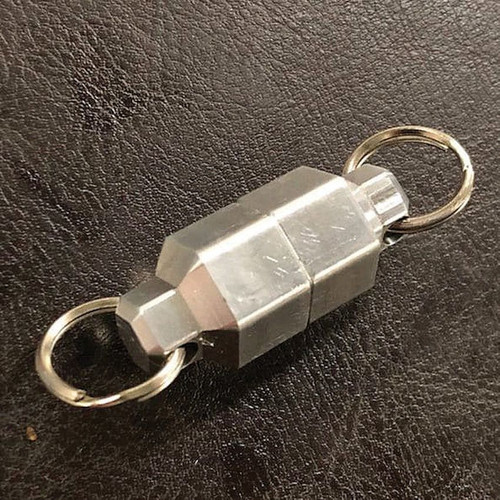 Small MagNut Quick Release System