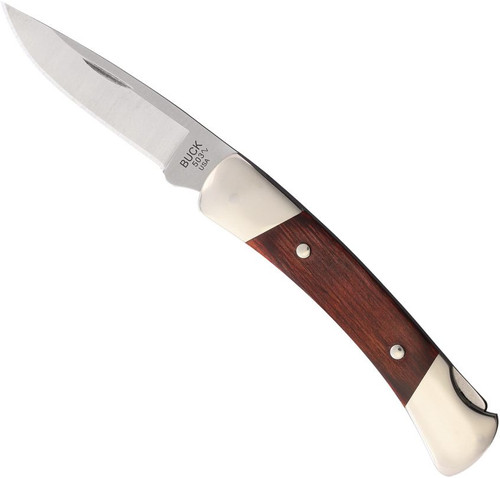 Buck Prince Knife Rosewood Dymondwood 0503RWS