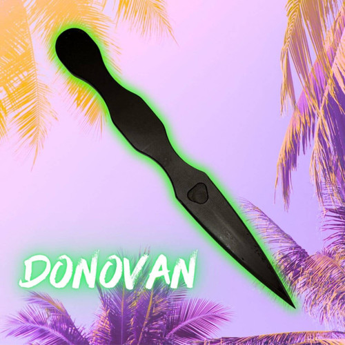 Donovan G10 Knife