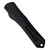 Heretic Knives Manticore S D/E OTF Auto Knife Black Frag Aluminum (2.6" Two-Tone)
