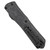 Heretic Knives Manticore E Bowie OTF Knife Purple Carbon Fiber (3.1" DLC)