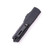 Microtech UTX-85 Gen IV D/E OTF Automatic Knife Black Aluminum (3.1" Black)