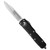 Microtech UTX-85 S/E OTF Automatic Knife (3.125" Satin) 231-4