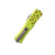 Microtech Hera II Mini Bayonet OTF Knife Zombie Aluminum (3" SW)