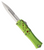 Microtech Hera II Mini Bayonet OTF Knife Zombie Aluminum (3" SW)